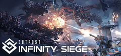 Test de Outpost: Infinity Siege - Vers l'infini et au-delà