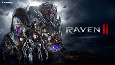 Raven II - Le MMORPG dark fantasy Raven II se lancera mondialement ce 22 octobre