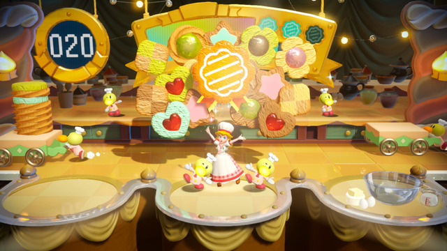 Images de Princess Peach: Showtime!