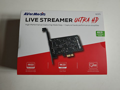 Test du Live Streamer Ultra HD d'AVerMedia - Plus que suffisant