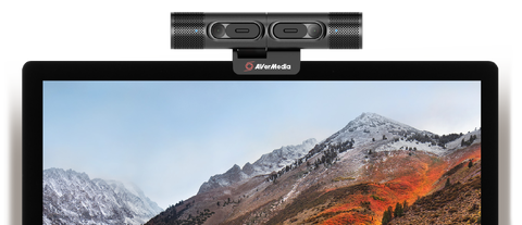 AVerMedia - Test de l'AverMedia DualCam PW313D : un OVNI de webcam