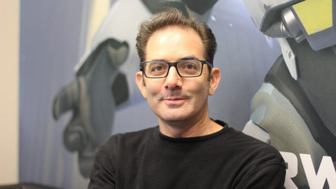 Blizzard Entertainment - Jeff Kaplan quitte Blizzard, Aaron Keller lui succède