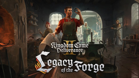Kingdom Come: Deliverance II - Test de L'Héritage de la Forge (DLC Kingdom Come Deliverance II) - Ma petite maison dans la fournaise