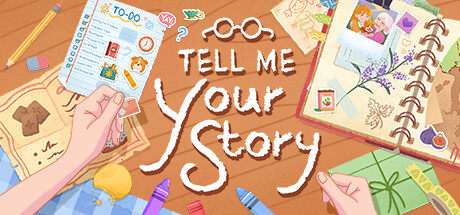 Test de Tell me your Story
