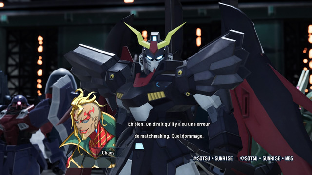 Images de Gundam Breaker 4