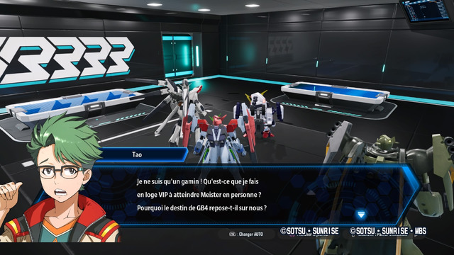 Images de Gundam Breaker 4