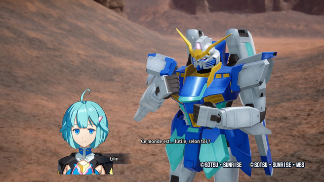 Images de Gundam Breaker 4