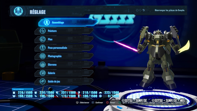 Images de Gundam Breaker 4