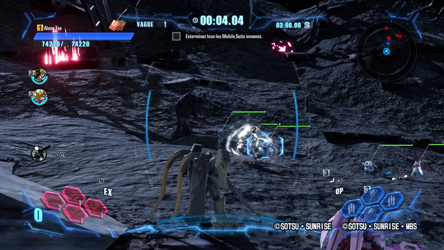 Images de Gundam Breaker 4