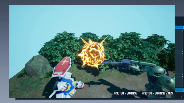 Images de Gundam Breaker 4