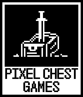 PixelChestGameslogo