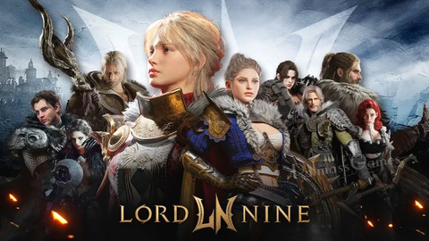 Lord Nine - Le MMORPG Lord Nine s'annonce finalement en version anglophone