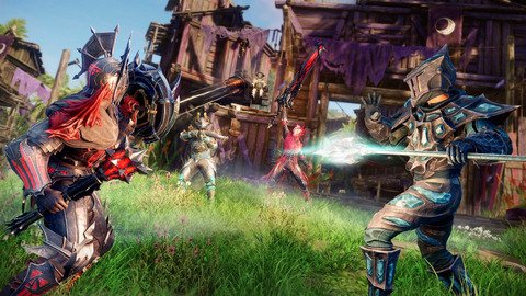 New World: Aeternum - New World: Aeternum Q&A de juin - Umbral V2 et refonte complète des perks