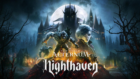 New World: Aeternum - Nighthaven : L'extension gratuite de New World : Aeternum