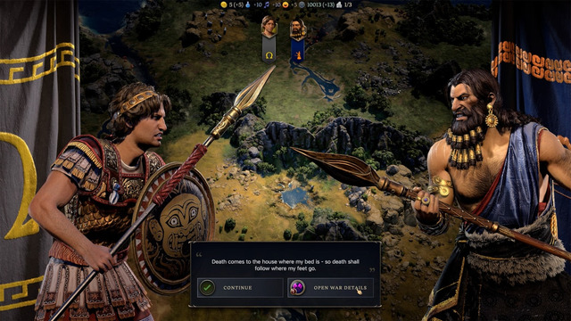 Images de Civilization VII