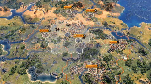 Images de Civilization VII