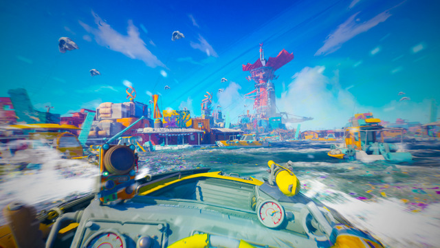 Images de Tides of Tomorrow