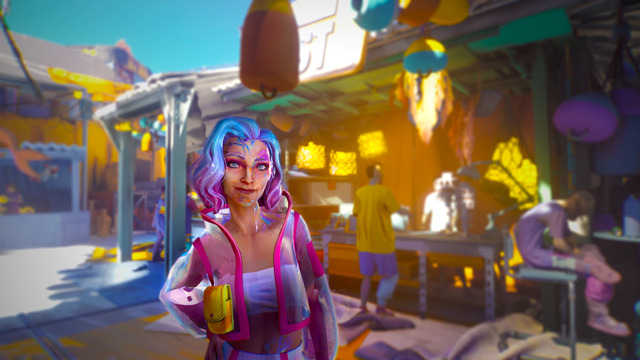 Images de Tides of Tomorrow