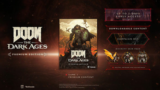 Doom: The Dark Ages Premium Edition
