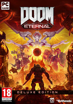 DOOM Eternal Deluxe Edition