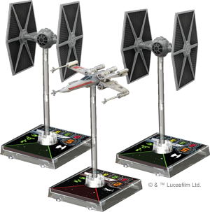 Images de Star Wars™: X-Wing