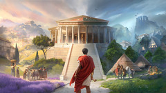 Ubisoft annonce Anno 117 : Pax Romana