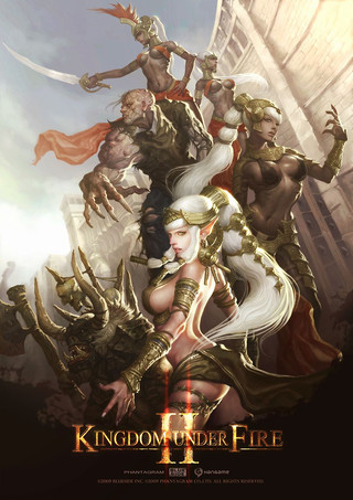 Image de Kingdom Under Fire II #39154