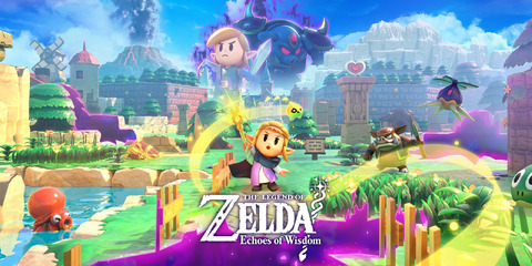 Echoes of Wisdom - Test de The Legend of Zelda: Echoes of Wisdom - Wisdom isdom dom om