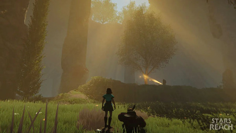 Stars Reach - Pour lutter contre l'ennui, le MMORPG Stars Reach mise sur la créativité des joueurs