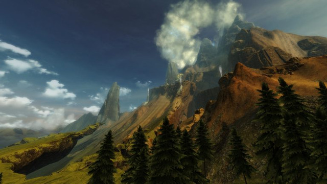 Images de Guild Wars 2: Janthir Wilds