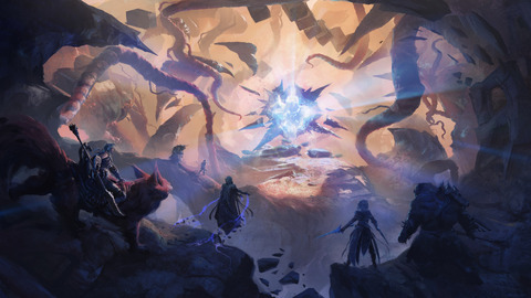 Guild Wars 2: Janthir Wilds - La mise à jour 'Absolution' de Guild Wars 2 : Janthir Wilds est sortie