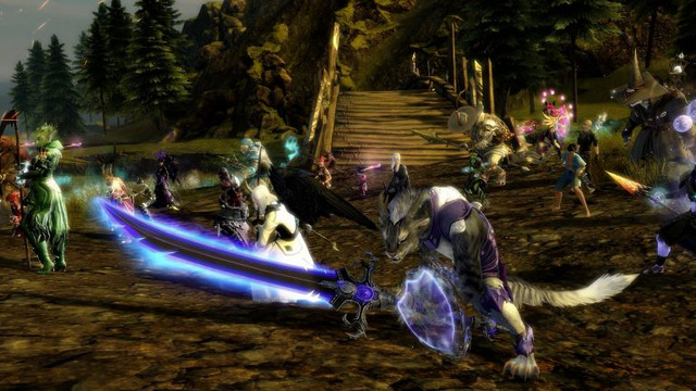 Images de Guild Wars 2: Janthir Wilds