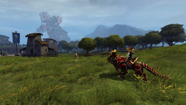 Images de Guild Wars 2: Janthir Wilds