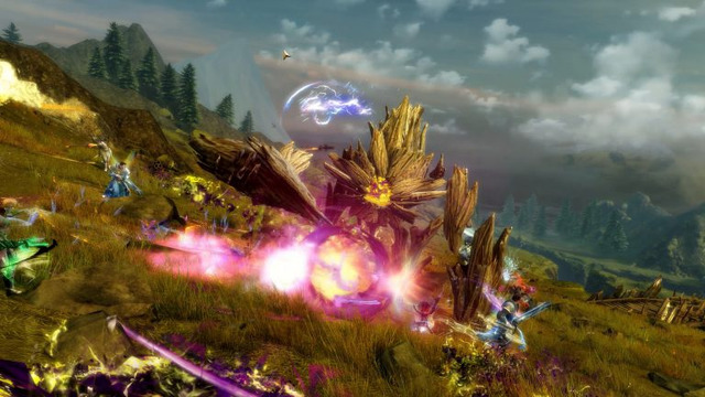 Images de Guild Wars 2: Janthir Wilds