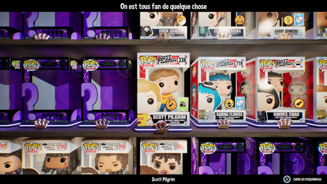 Images de Funko Fusion