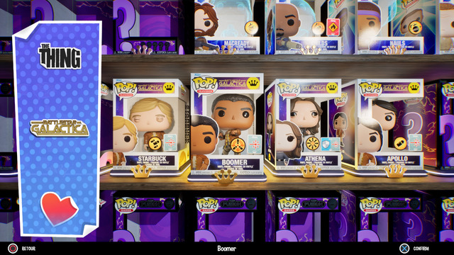 Images de Funko Fusion