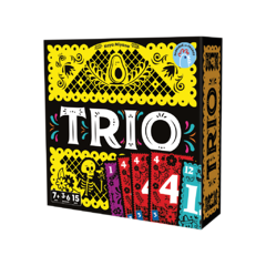 Test de Trio - Un As d'or trois fois mérité