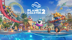 Planet Coaster 2 : Plongez dans l'aventure des parcs d'attractions aquatiques