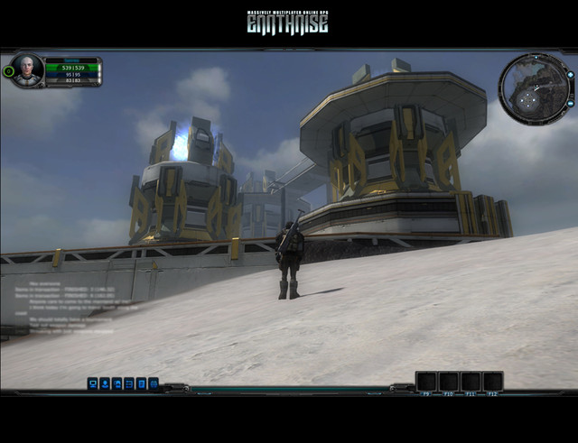 Beta screen 3 (in game)