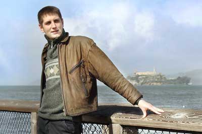 Nikolay Stoyanov, Age : 25 ans