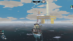 Test de Dredge: The Iron Rig – Au sombre coursier de la mer