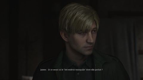 Silent Hill 2 (remake) - Test de Silent Hill 2 - Remake sous acide pour PH basique