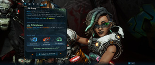 Personnages - Harlowe
