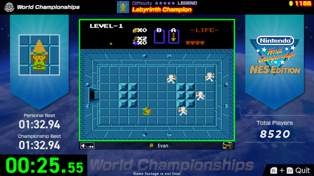 Nintendo World Championships: NES Edition