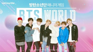 BTS World