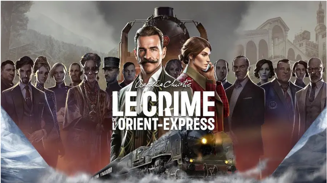 Images d'Agatha Christie : Murder of the Orient Express