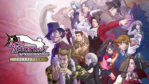 Ace Attorney Investigations Collection - Test de Ace Attorney Investigations Collection - Le procureur qui sait tout faire