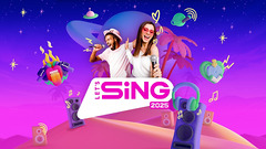 Test de Let's Sing 2025 - On vocalise de mieux en mieux