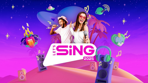 Let's Sing 2025 - Test de Let's Sing 2025 - On vocalise de mieux en mieux