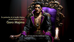 Test de Like a Dragon: Pirate Yakuza in Hawaii - Majima Goro à la recherche du One Piece